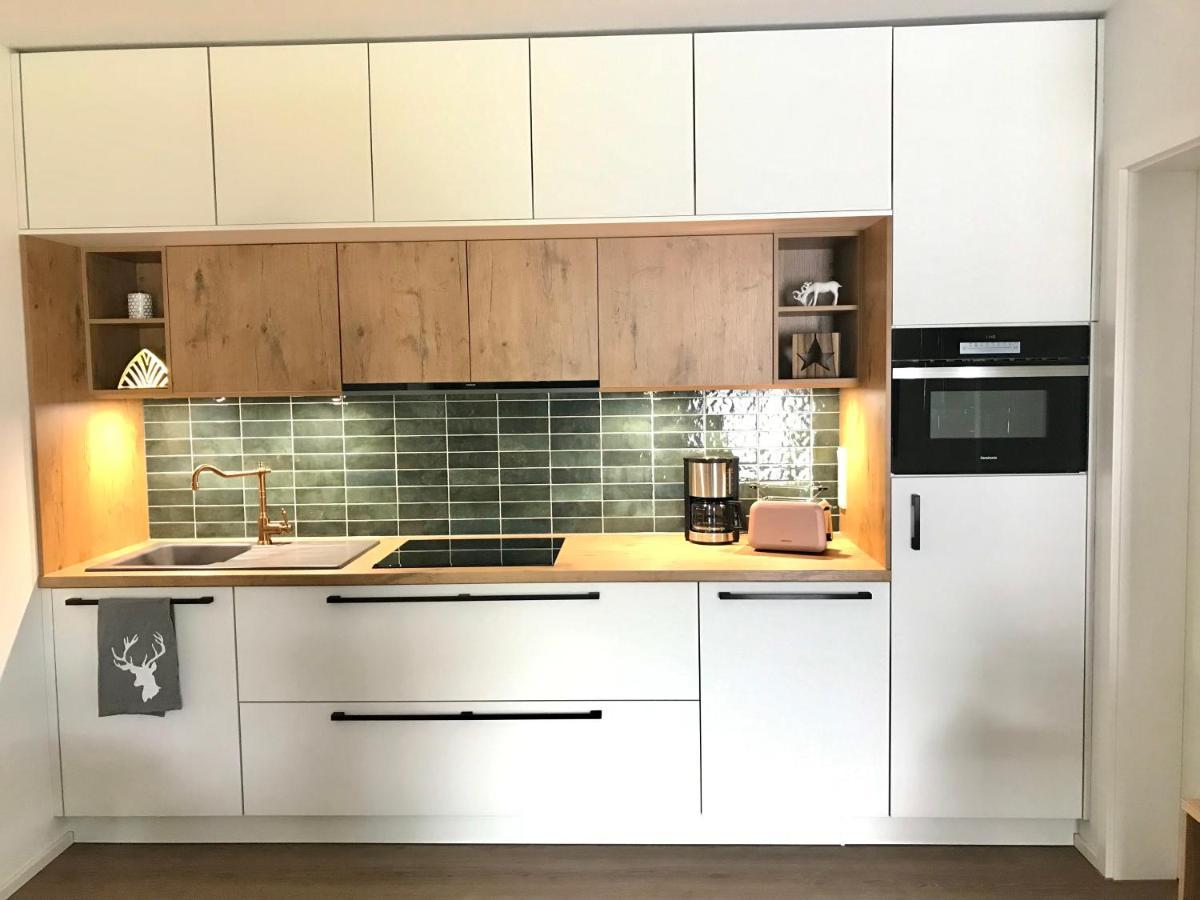 LÜFTLE neue gemütliche große Familien Ferienwohnung im Allgäu Wolfegg Exterior foto