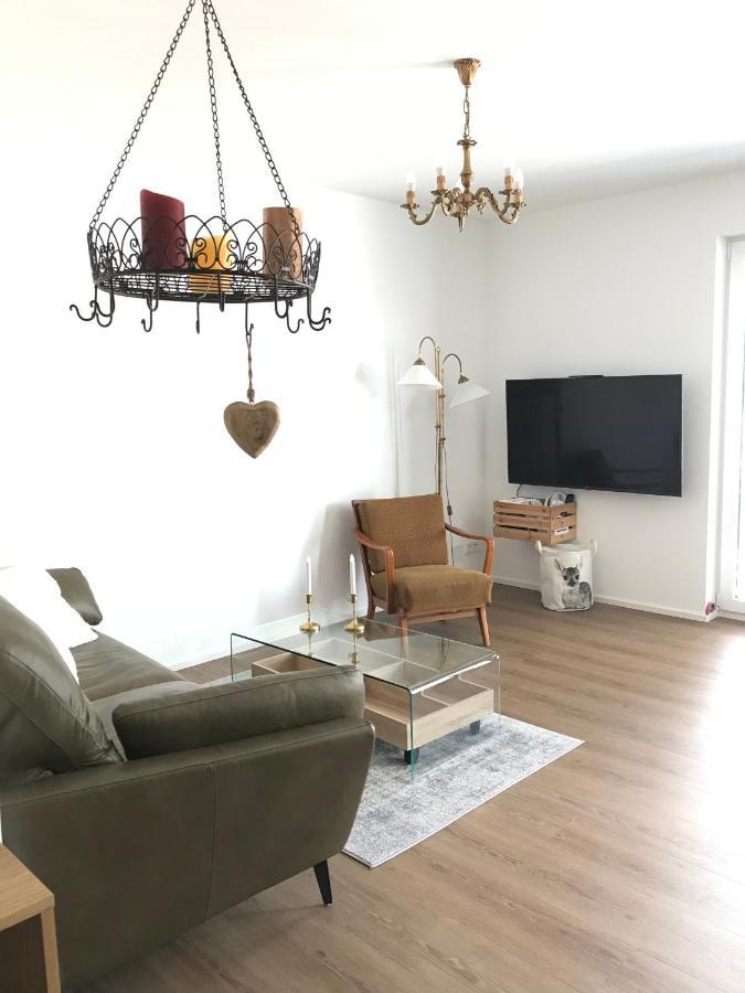 LÜFTLE neue gemütliche große Familien Ferienwohnung im Allgäu Wolfegg Exterior foto